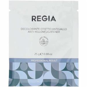 Regia Decolorante Antigiallo in Busta Effervescente 25g
