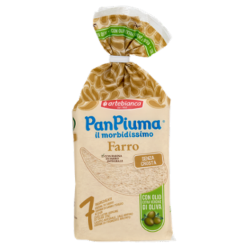 Artebianca PanPiuma Farro 300 g