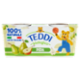 Teddi biologico Pera 2 x 115 g