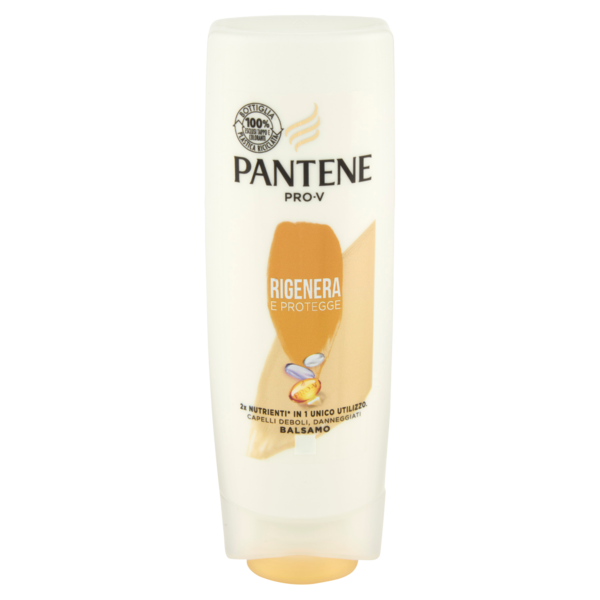 Pantene Balsamo Rigenera e Protegge 180 ml