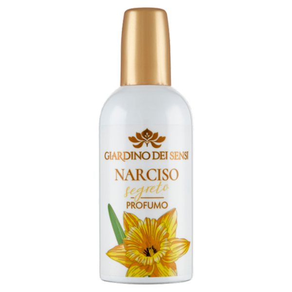 Giardino dei Sensi Narciso segreto Profumo 100 ml
