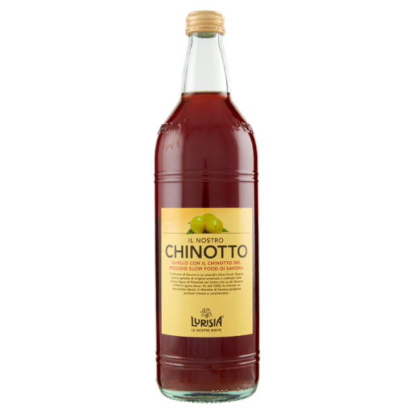 Lurisia il Nostro Chinotto 750 ml