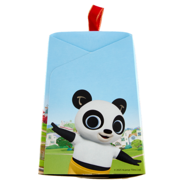 Balocco Mini Colomba con gocce di cioccolato Bing 90 g