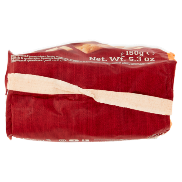 Forno Bonomi Mini Sfoglie Salate al gusto Formaggio 150 g