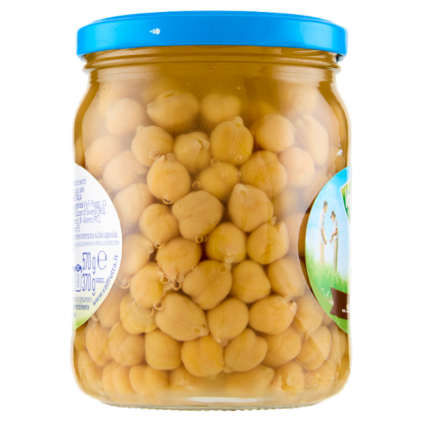 Valfrutta ceci 570 g