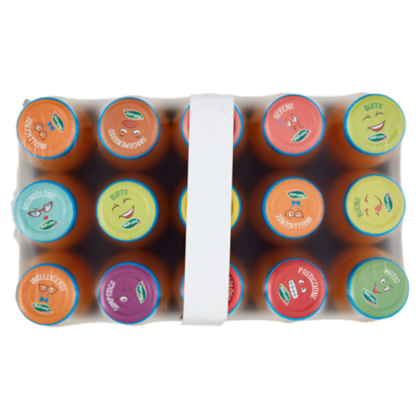 Valfrutta Pesca Italiana Succo e polpa di frutta 15 x 125 ml