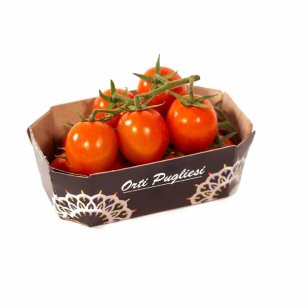 Pomodori Ciliegini Orti Pugliesi Gr. 250
