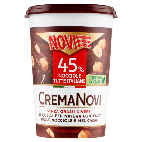 Novi CremaNovi 350 g