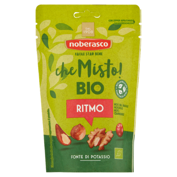 noberasco che Misto! Bio Ritmo 130 g