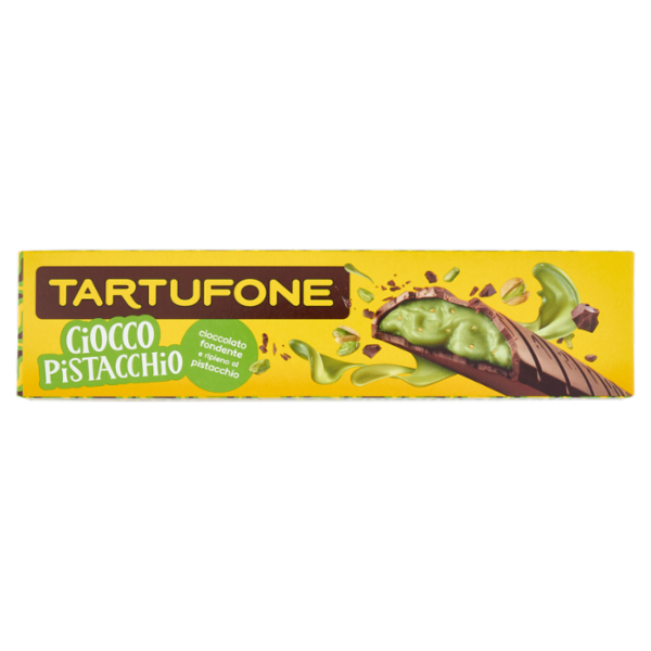 Tartufone Cioccopistacchio 150 g