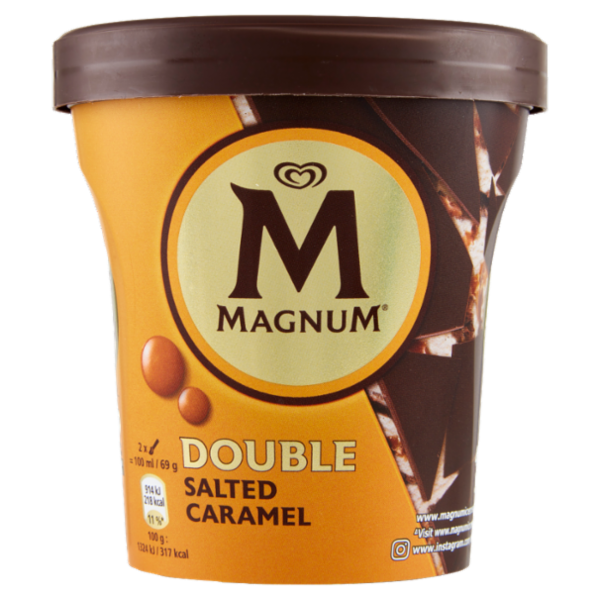 Magnum Double Salted Caramel 310 g