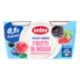 Selex Yogurt Magro Frutti di Bosco 2x125 g
