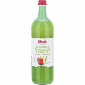 SUCCO MELA SAMBUCO LENI'S 1L