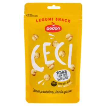Pedon Legumi Snack Ceci 90 g