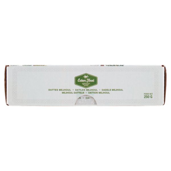 Eden Tool Maroccan Mejhoul Dates 250 g