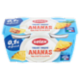 Selex Yogurt Magro Ananas 2x125 g