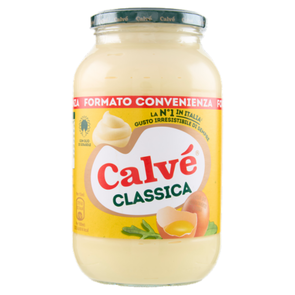 Calvé Classica 825 ml