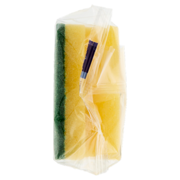 IL GIGANTE Spugne con Impugnatura Anatomica 3 pz