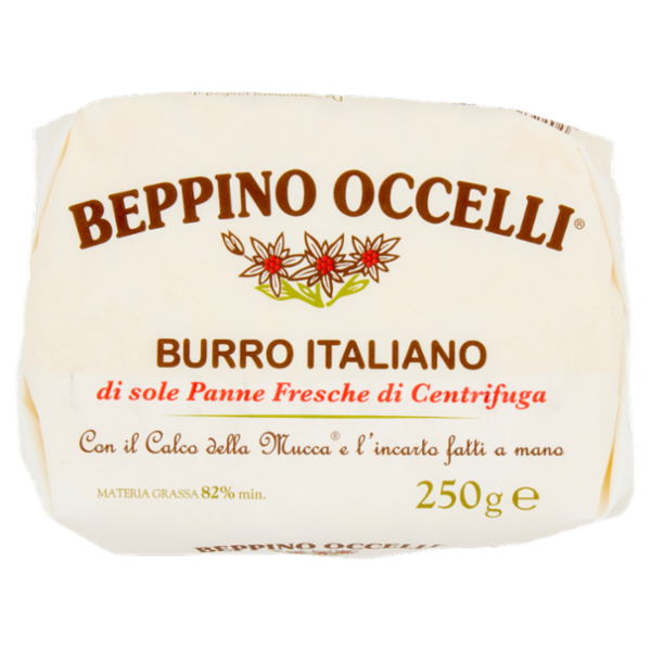Beppino Occelli Burro Italiano 250 g