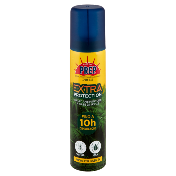 Prep Extra Protection Spray Antipuntura 100 ml
