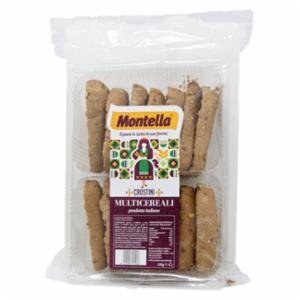 Montella Crostini Multicereali 220 G