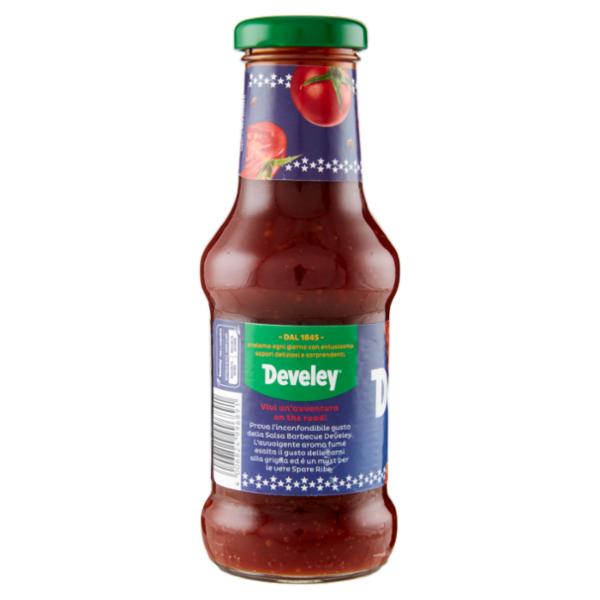Develey Salsa Barbecue 250 ml