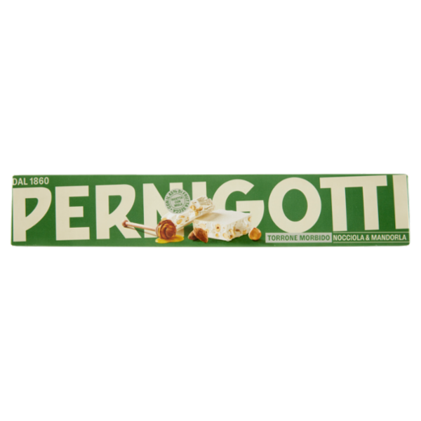 Pernigotti Torrone Morbido Nocciola & Mandorla 135 g