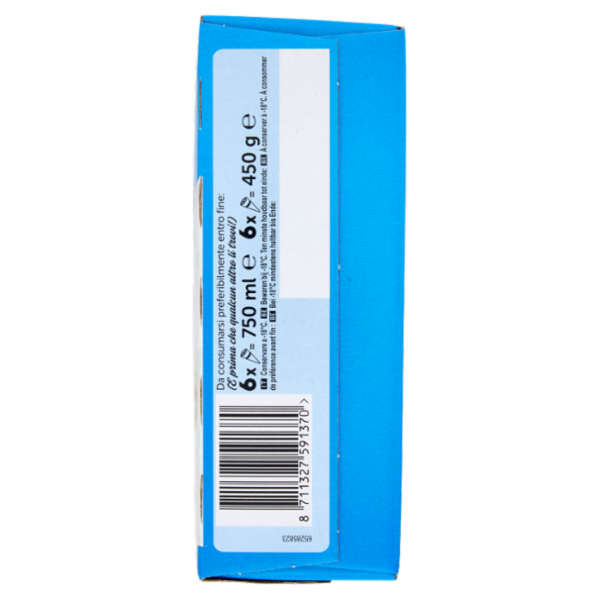 Cornetto Classico 6 x 75 g