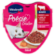 Vitakraft Poésie Création Sauce + Manzo e carote 85 g