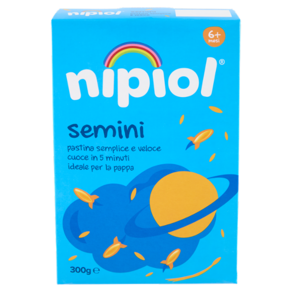 nipiol semini pastina 300 g
