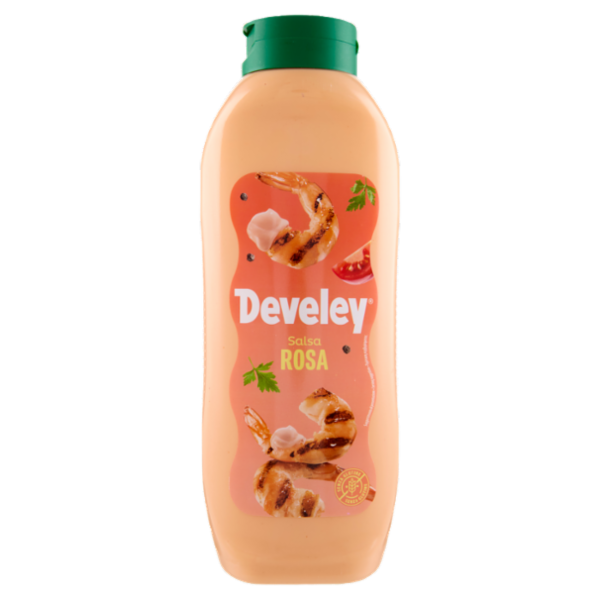 Develey Salsa Rosa 875 ml