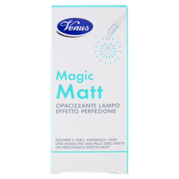 Venus Magic Matt Opacizzante Lampo Effetto Perfezione 30 mL