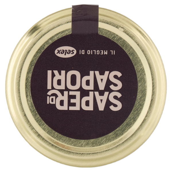 Selex Saper di Sapori Paté di Olive Taggiasche 180 g