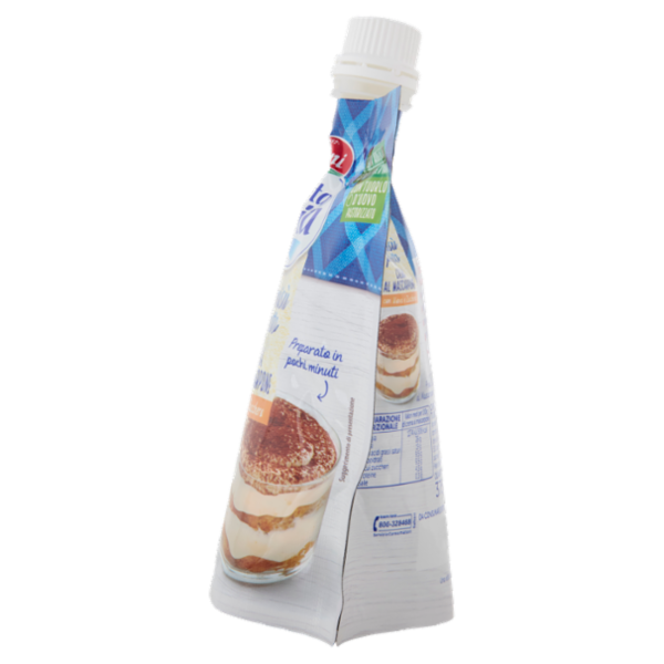 Galbani Santa Lucia Tiramisù perfetto Crema al Mascarpone 375 g