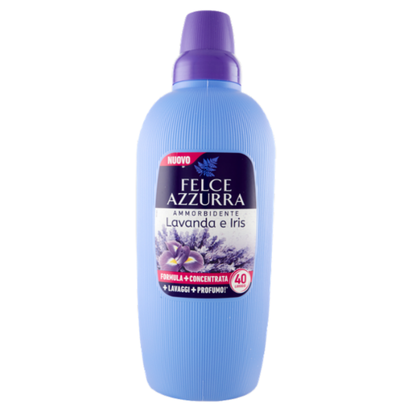 Felce Azzurra Ammorbidente Lavanda e Iris 2 L