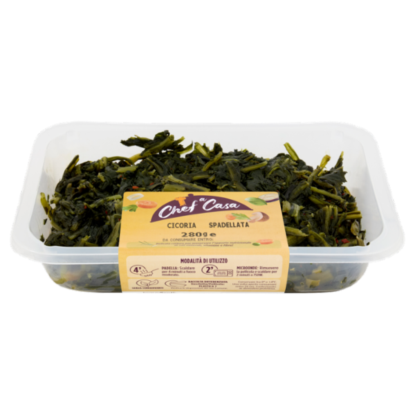 Chef a Casa Cicoria Spadellata 280 g