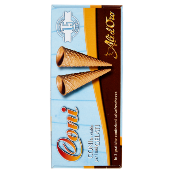 Ali d'Oro Coni 15 x 3,3 g