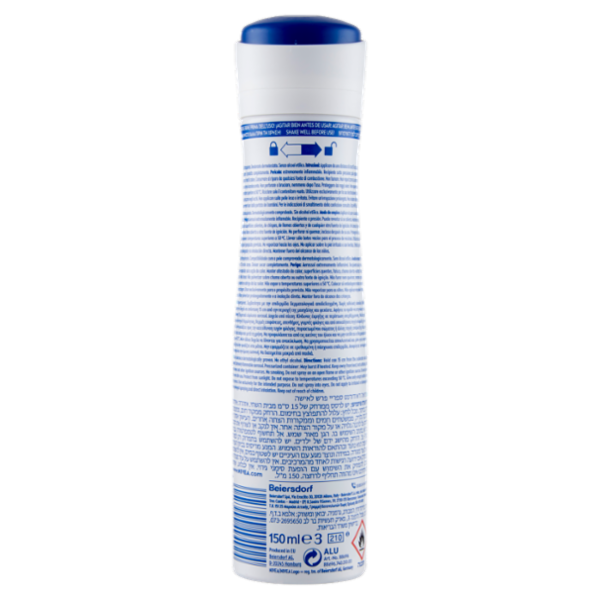 Nivea Dry Fresh Spray 150 ml