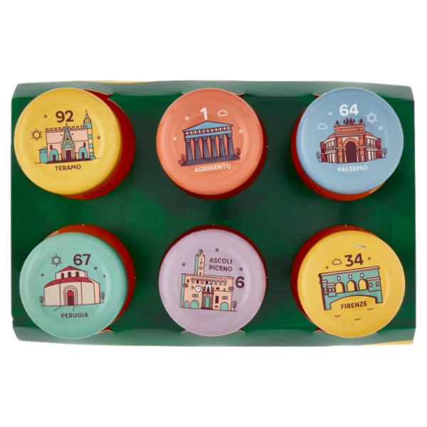 Yoga Optimum Ace 6 x 125 ml