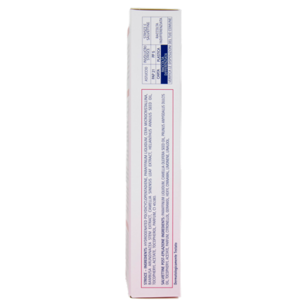 Strep Crystal Strisce Depilatorie Viso e Parti Delicate 20 Strisce + 4 Salviettine