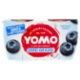 Yomo Zero Grassi Mirtillo Nero 2 x 125 g