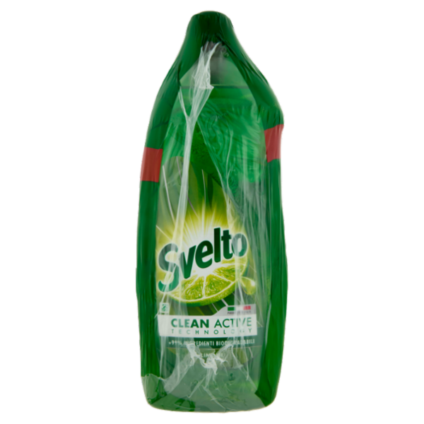 Svelto Clean Active Technology Limone 4 x 980 ml