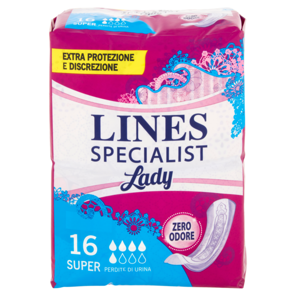 Lines Specialist Super x16