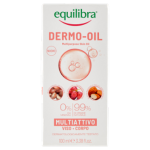 Equilibra Dermo-Oil Multiattivo 100 Ml