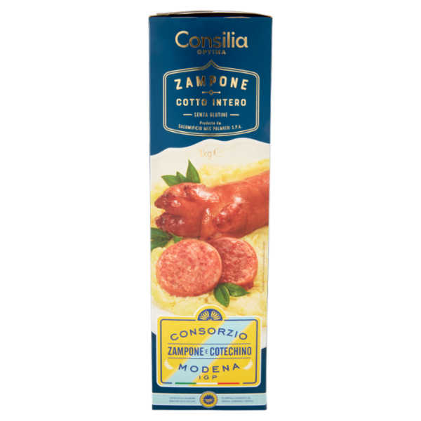 Consilia Optima Zampone Cotto I.G.P. 1 kg