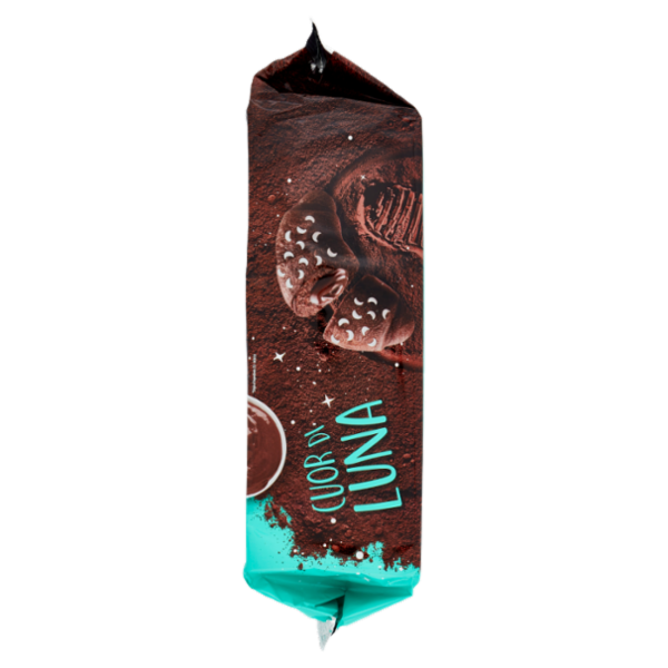 Dal Colle Cuor di Luna Ripieno con Crema al Cioccolato 5 x 50 g