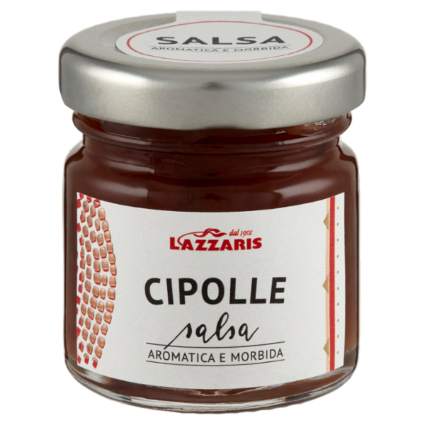 Lazzaris Cipolle salsa 40 g