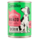 Consilia Derik Bocconi per Cane con Manzo 405 g