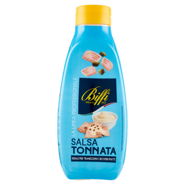 Biffi La linea professionale Salsa Tonnata 800 g