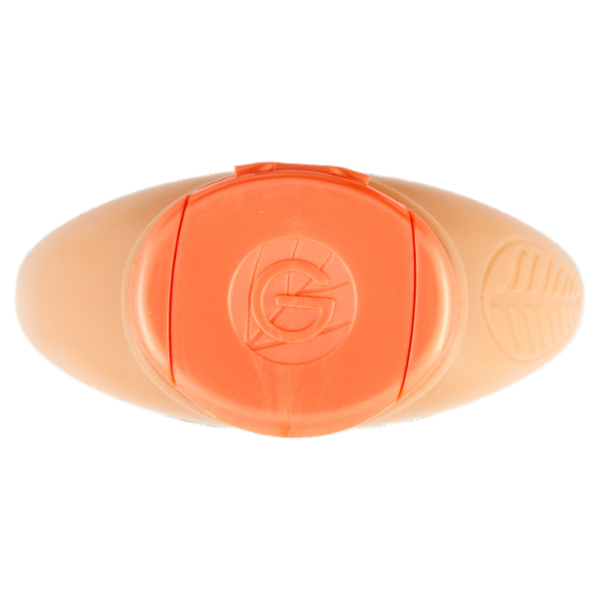 Garnier Shampoo Ultra Dolce Vaniglia e Polpa di Papaya, Shampoo per Capelli Lunghi, 250 ml